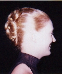 Prom Hairstyle